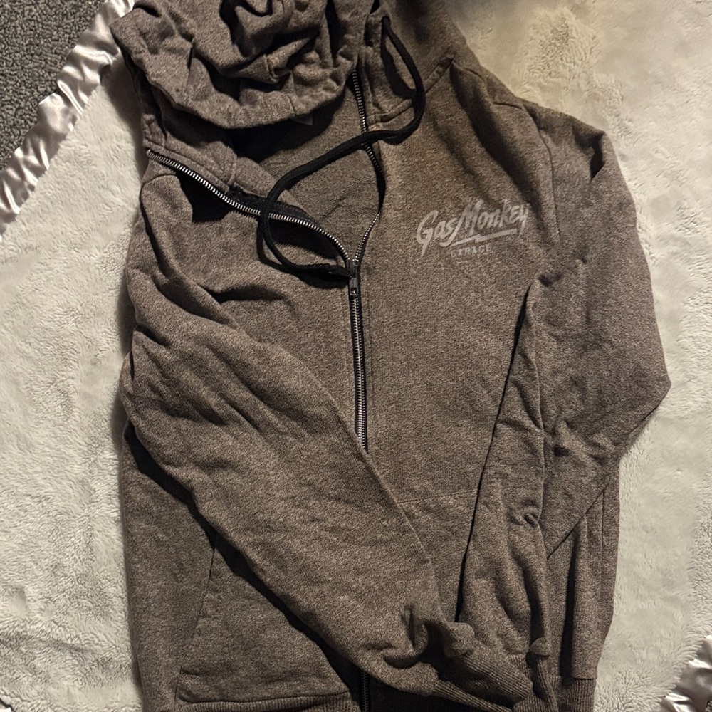 Gas Monkey Garage Jacket
